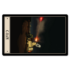 C-Ram Desk Mat