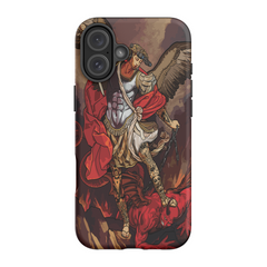 Saint Michael Phone Case