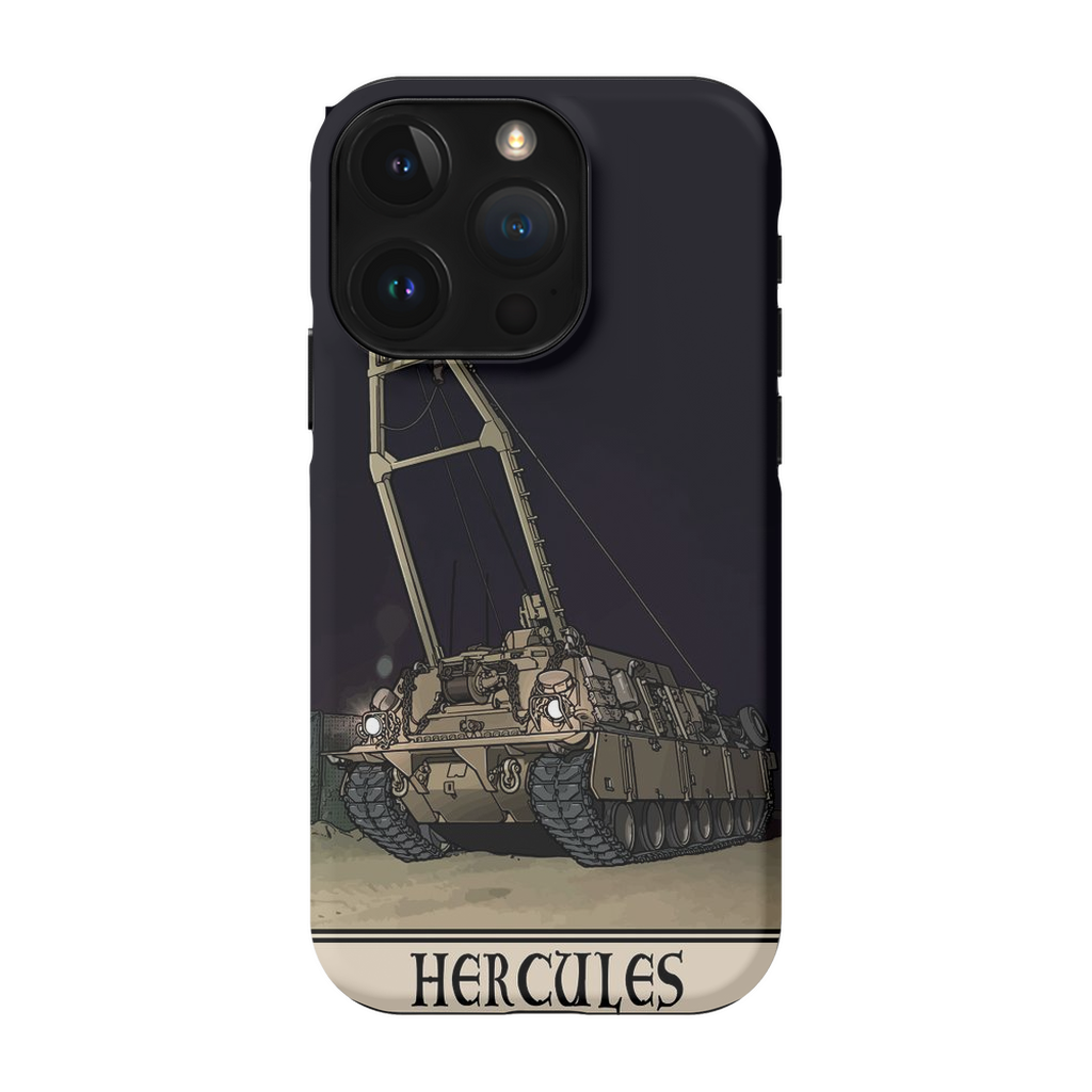 Hercules Phone Case