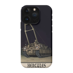 Hercules Phone Case