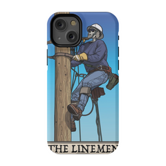 Lineman Phone Case