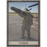Yankee Woven Blanket