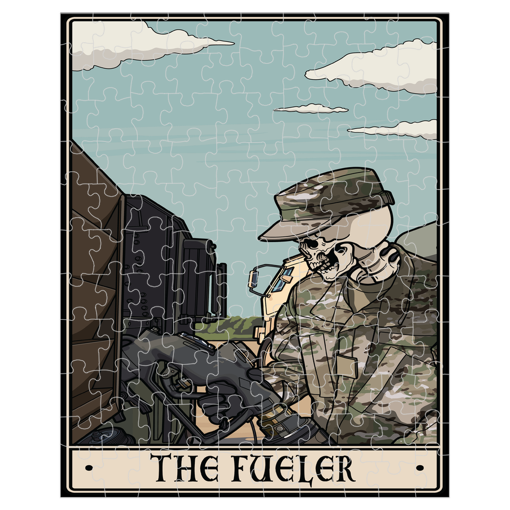 Fueler Puzzle