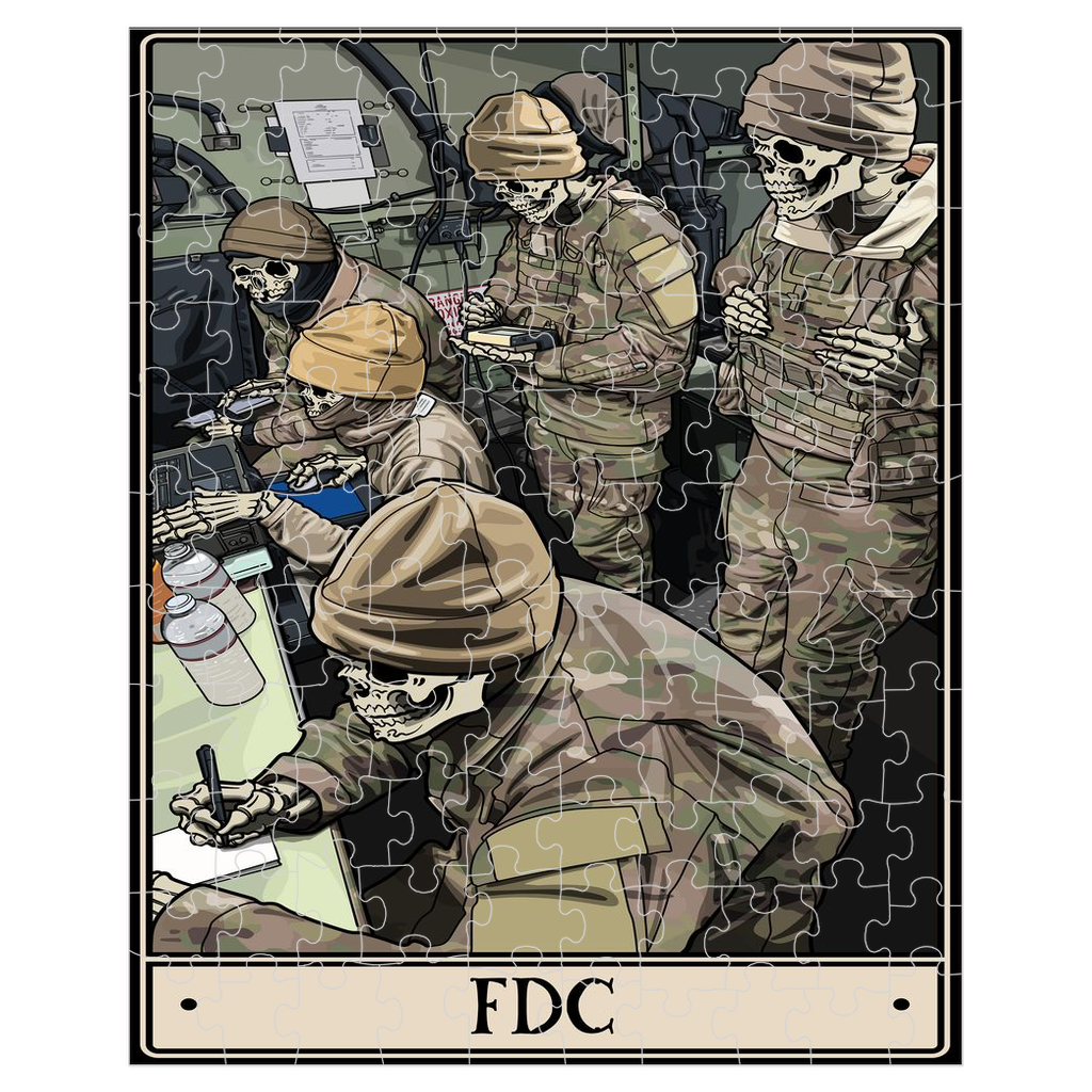 FDC Puzzle