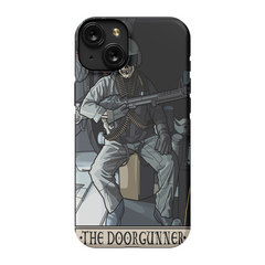 Door Gunner Phone Case