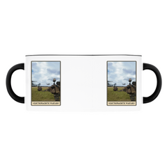 Electromagnetic Warfare Mug