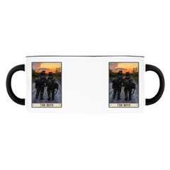 The Boys Mug