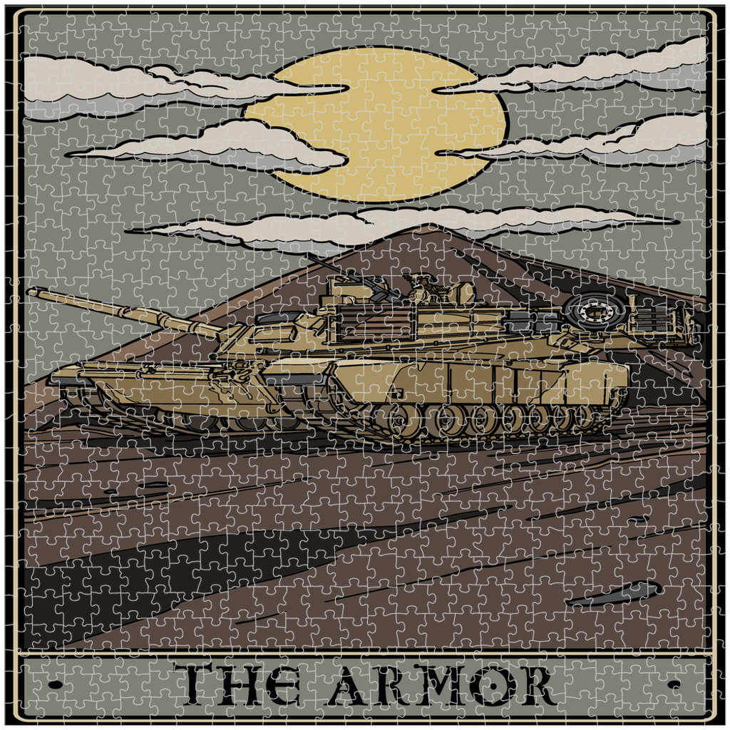 Armor Puzzle