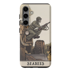 Seabees Redux Phone Case