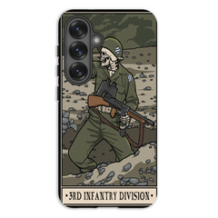 3rd Infantry Division (3ID) Phone Case