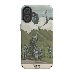 M777 Howitzer Phone Case