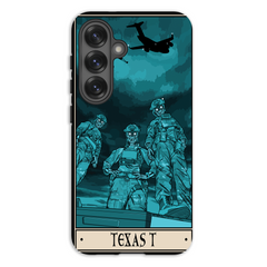 Texas T Phone Case