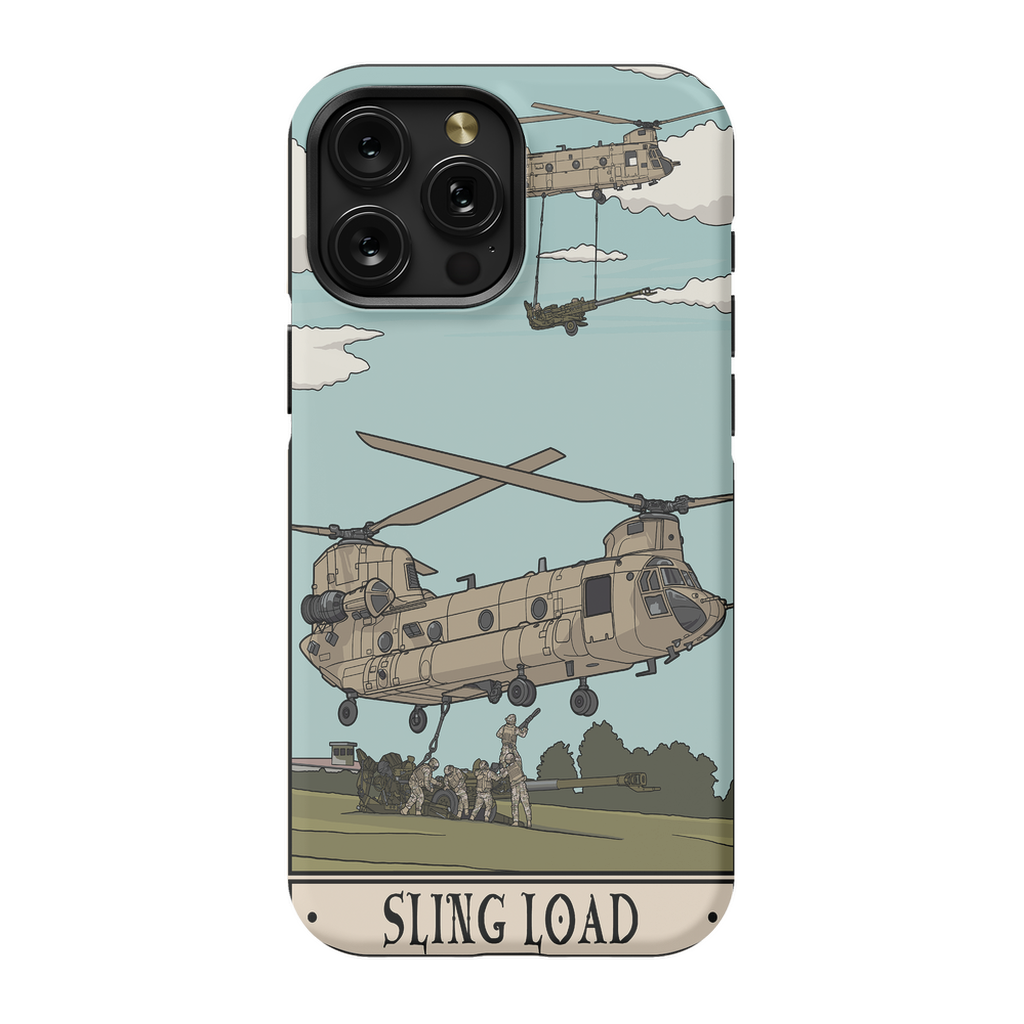 Slingload Phone Case