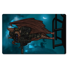 Bats Desk Mat