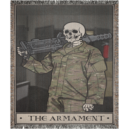 Armament Woven Blanket