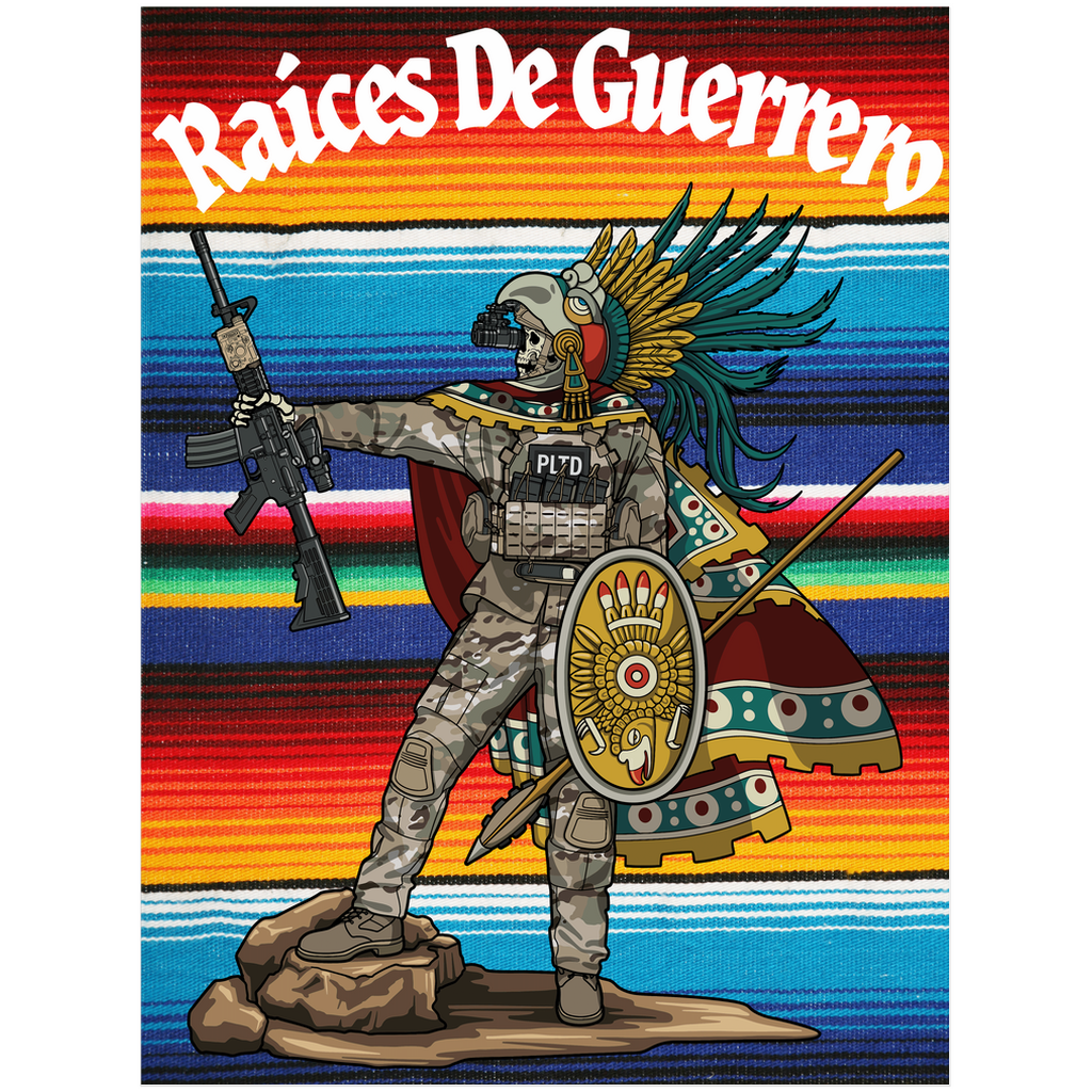 Raices De Guerrero Poster