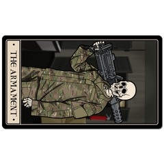 Armament Desk Mat