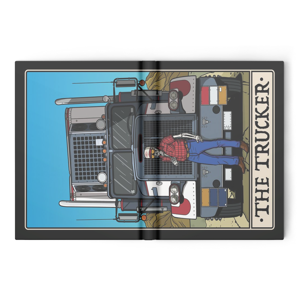 Trucker Notebook