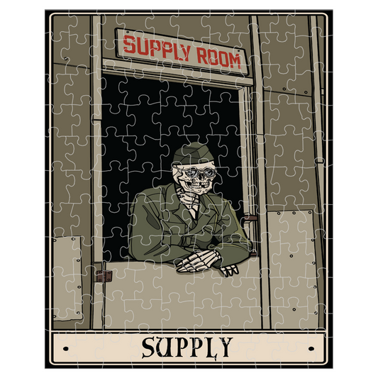 Supply Puzzle