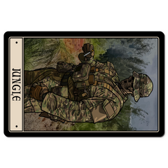 Jungle Desk Mat