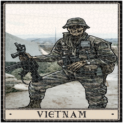 Vietnam Puzzle