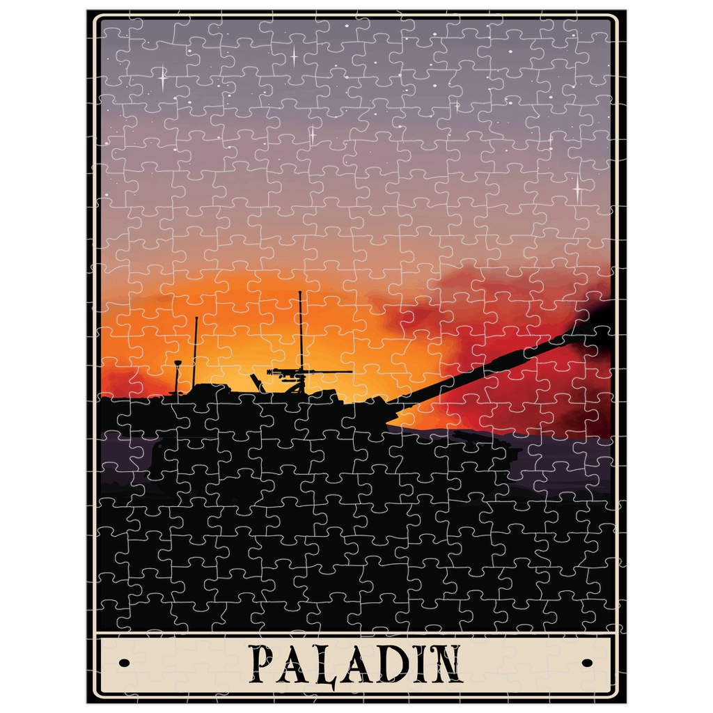 Paladin Puzzle