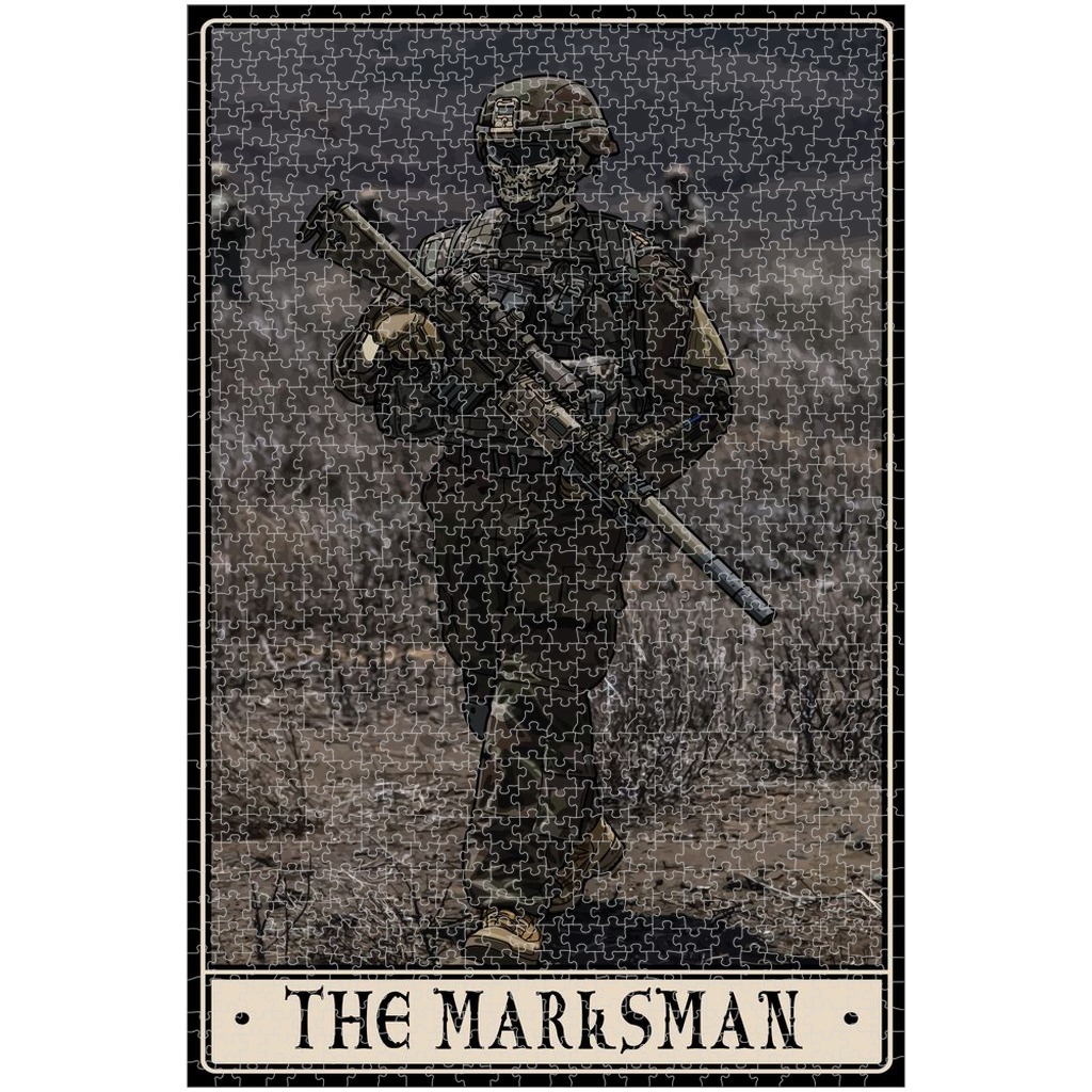 Marksman Puzzle