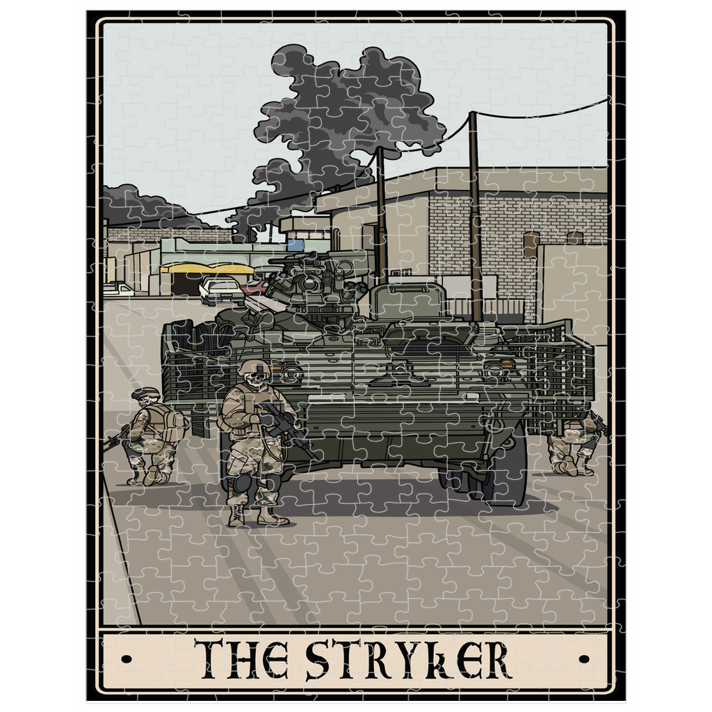 Stryker Puzzle