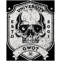 Global War On Terror (GWOT) University Acrylic Print