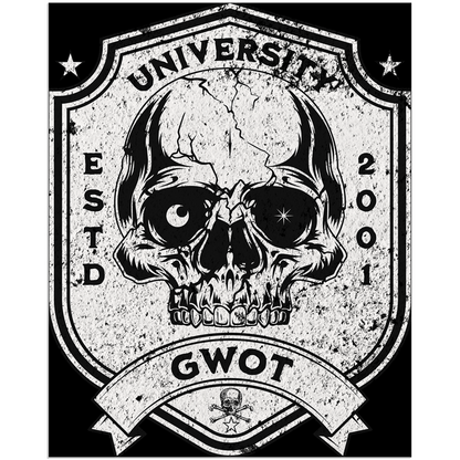 GWOT University Acrylic Print