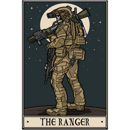 Ranger Acrylic Print