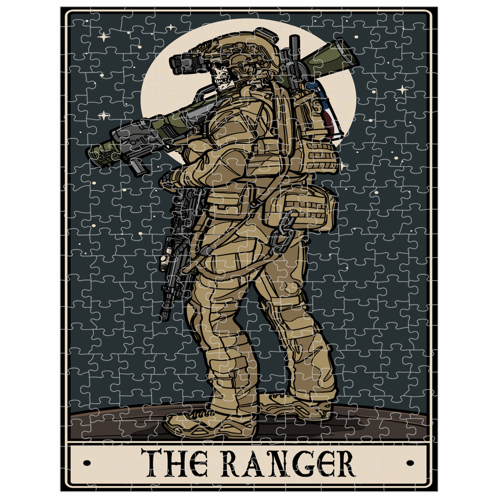 Ranger Puzzle