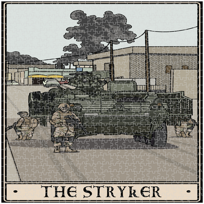 Stryker Puzzle