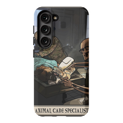 Animal Care Specialist Phone Case