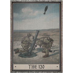 The 120 Woven Blanket