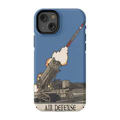 Air Defense Artillery (ADA) Phone Case