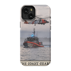 Coast Guard Phone Case