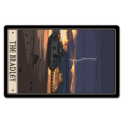 Bradley Desk Mat