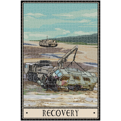 Recovery Puzzle