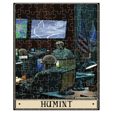 HUMINT Puzzle