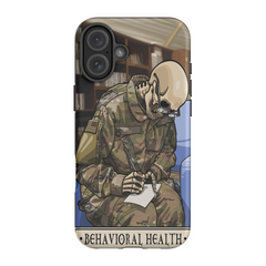 Behavioral Health Phone Case