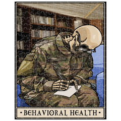 Behavioral Health Puzzle