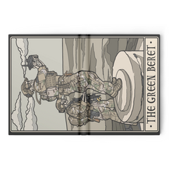 Green Beret Notebook