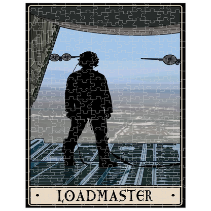 Loadmaster Puzzle