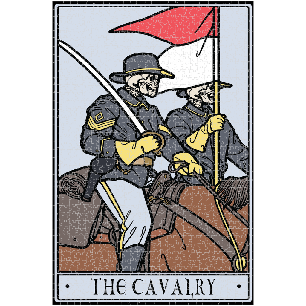 Cavalry Puzzle