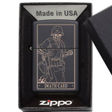Death Card Lighter