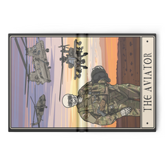Aviator Notebook