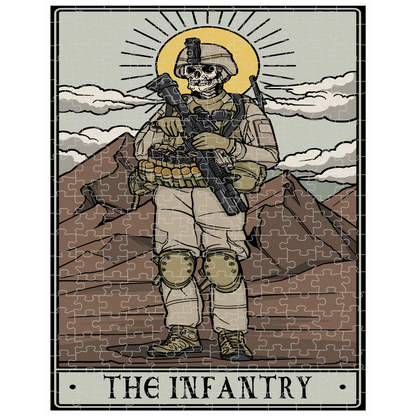 Infantry Puzzle