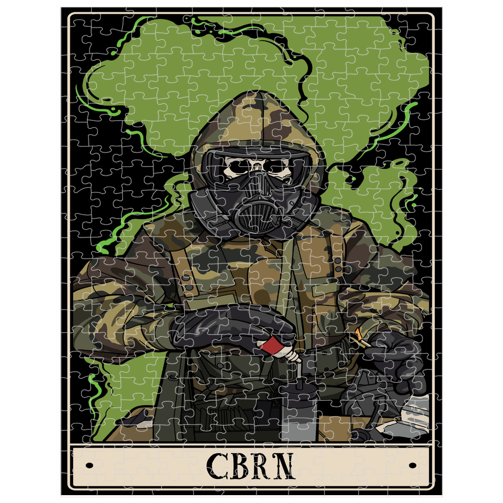 CBRN Puzzle