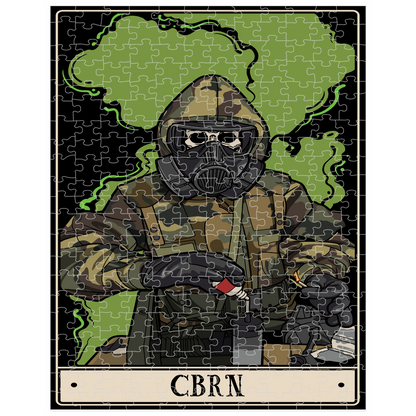 CBRN Puzzle